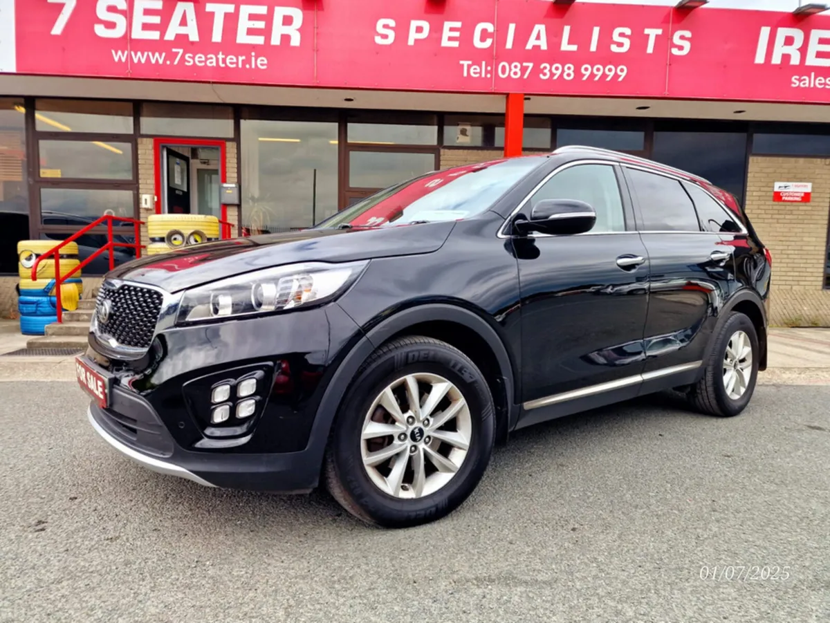 Kia Sorento 2.2 CRDI 200BHP PLATINUM LOW MILEAGE 2 - Image 4