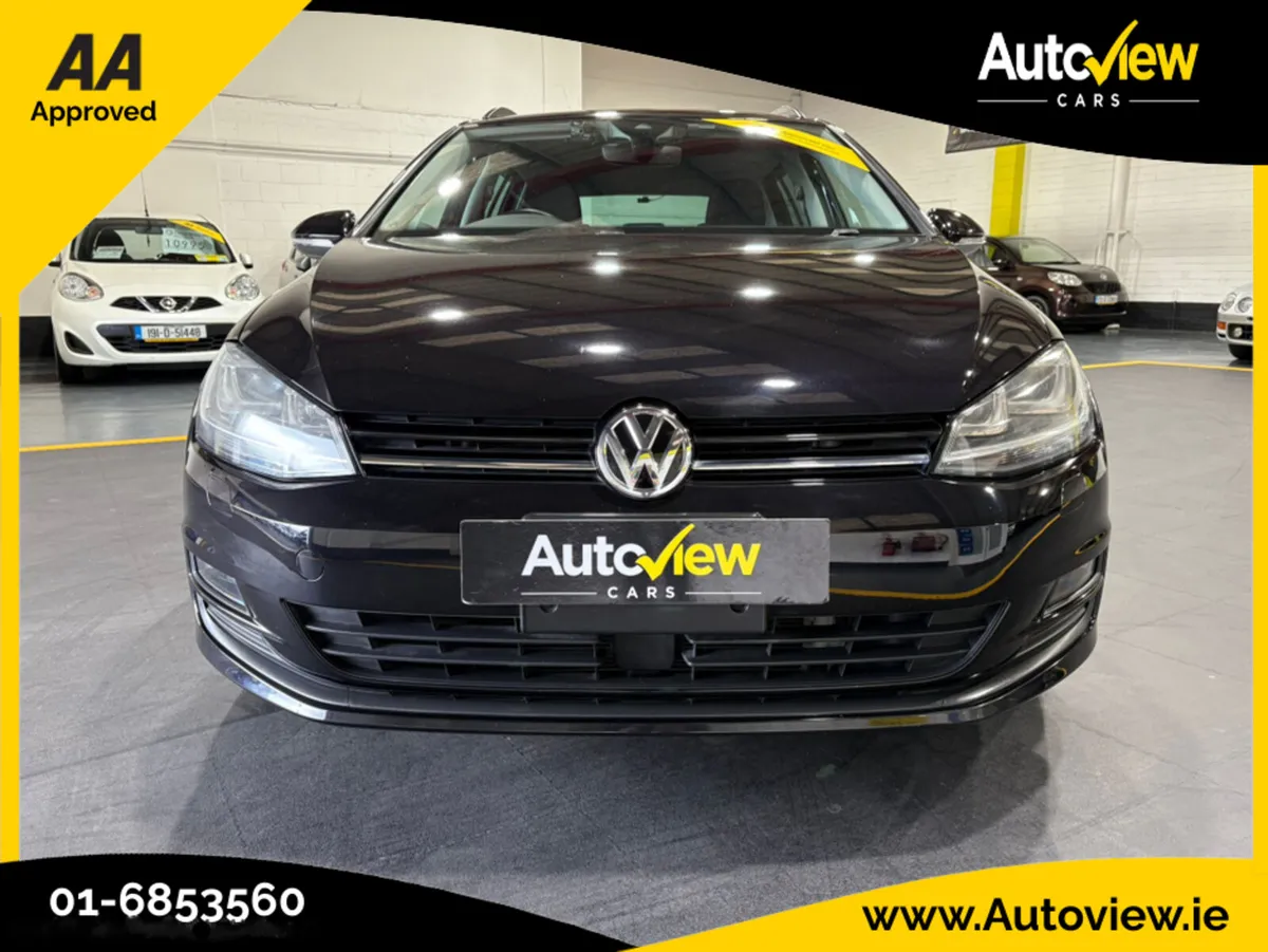 Volkswagen Golf Highline Estate 1.2 TSI 7 Speed DS - Image 2