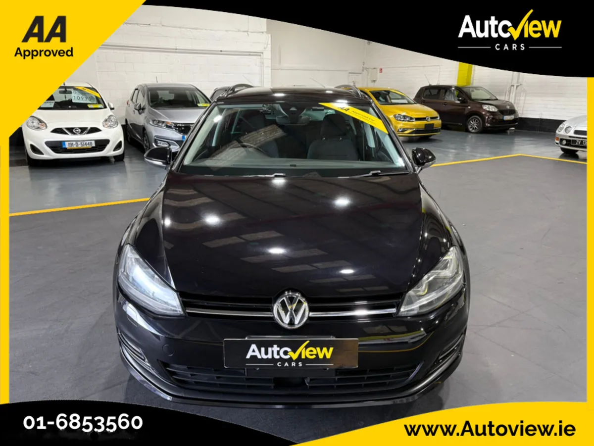 Volkswagen Golf Highline Estate 1.2 TSI 7 Speed DS - Image 3