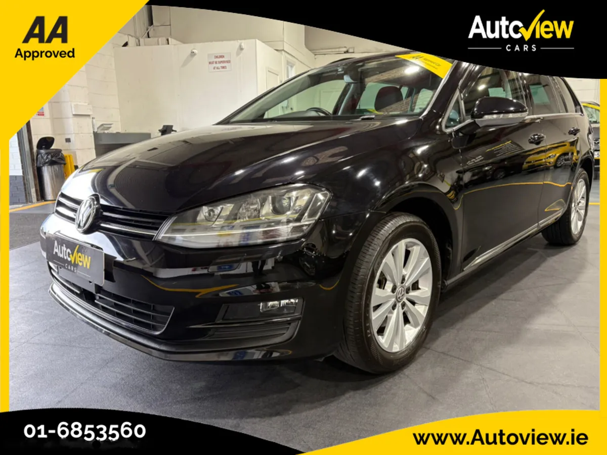 Volkswagen Golf Highline Estate 1.2 TSI 7 Speed DS - Image 4