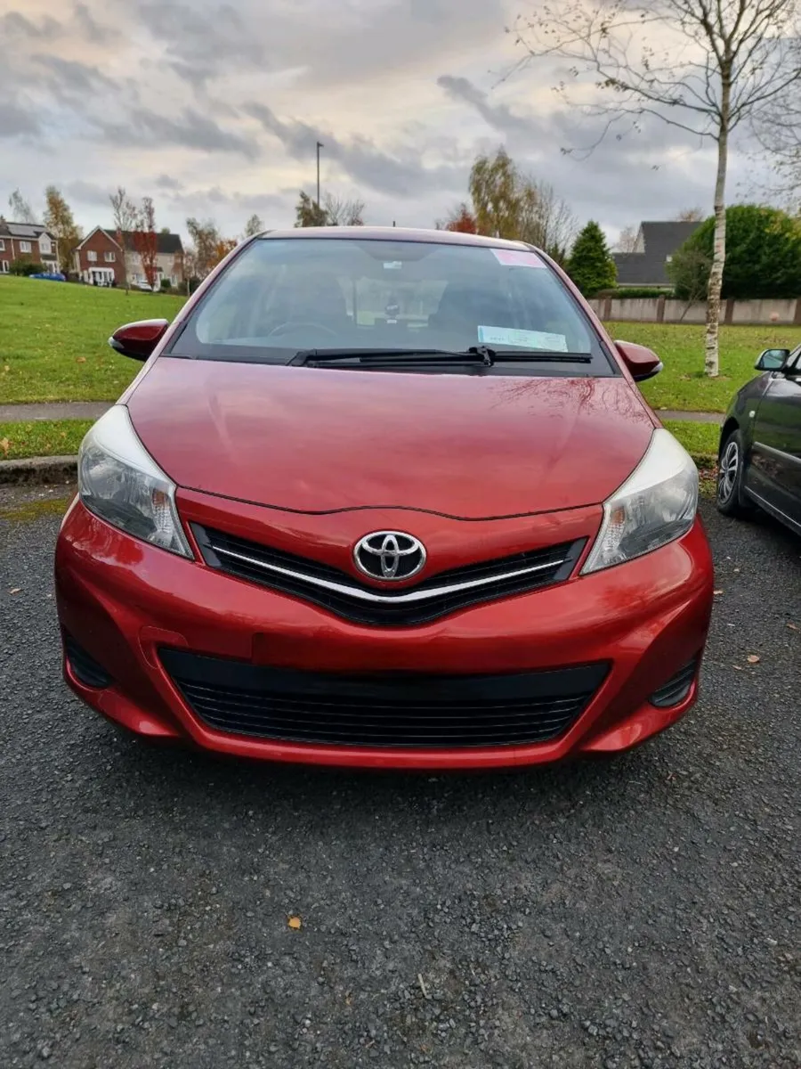 Toyota Yaris 1.0L Low Kms - Image 4
