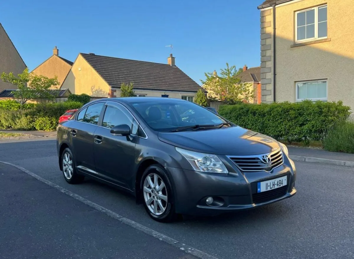 Toyato Avensis 2011 model ,New NCT and Road Tax - Image 1