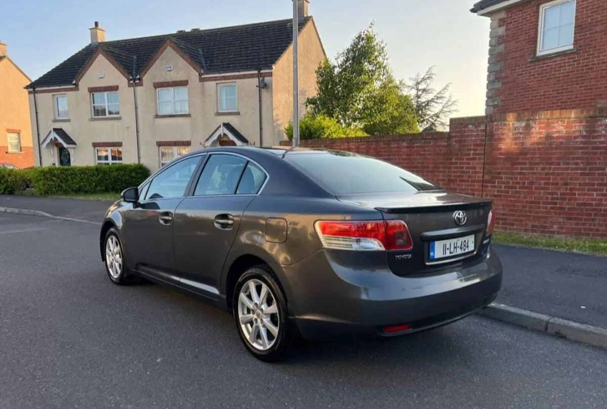 Toyato Avensis 2011 model ,New NCT and Road Tax - Image 2