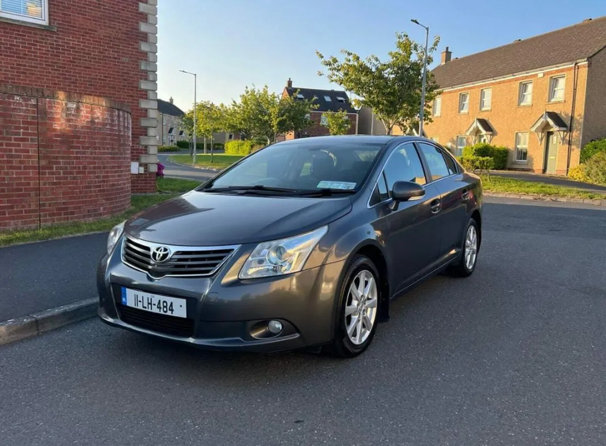 Toyato Avensis 2011 model ,New NCT and Road Tax - Image 3