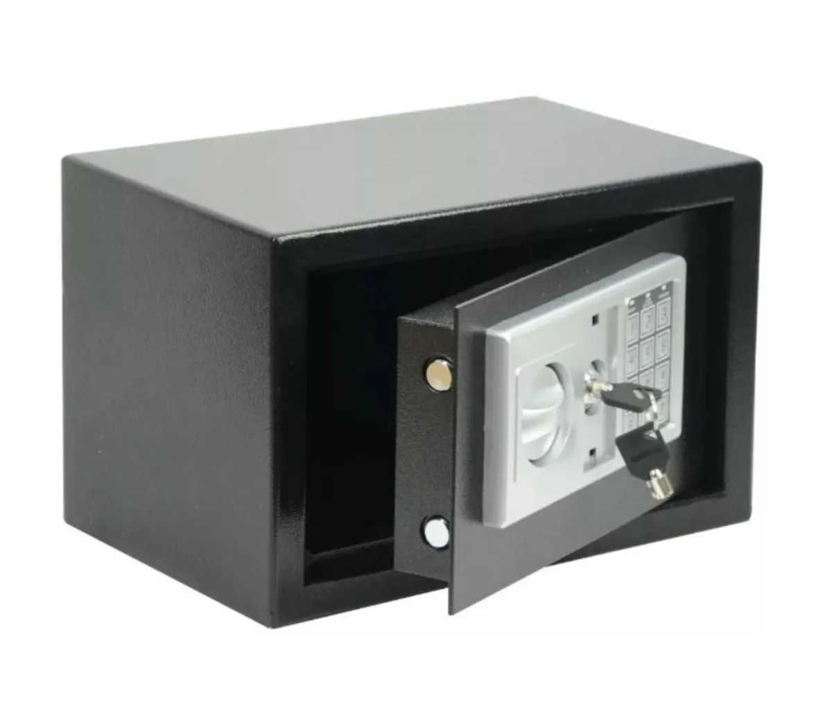 NEW 8.5L Secure Digital Steel Safe - Image 1