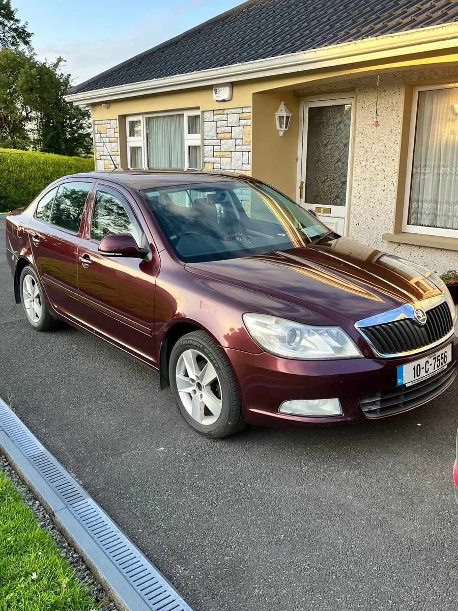 Skoda Octavia - Image 1