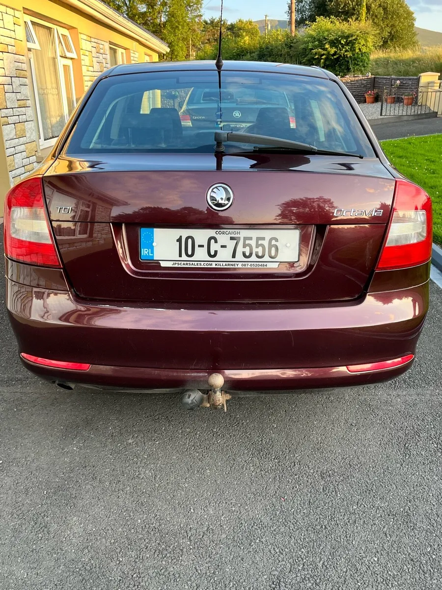 Skoda Octavia - Image 2
