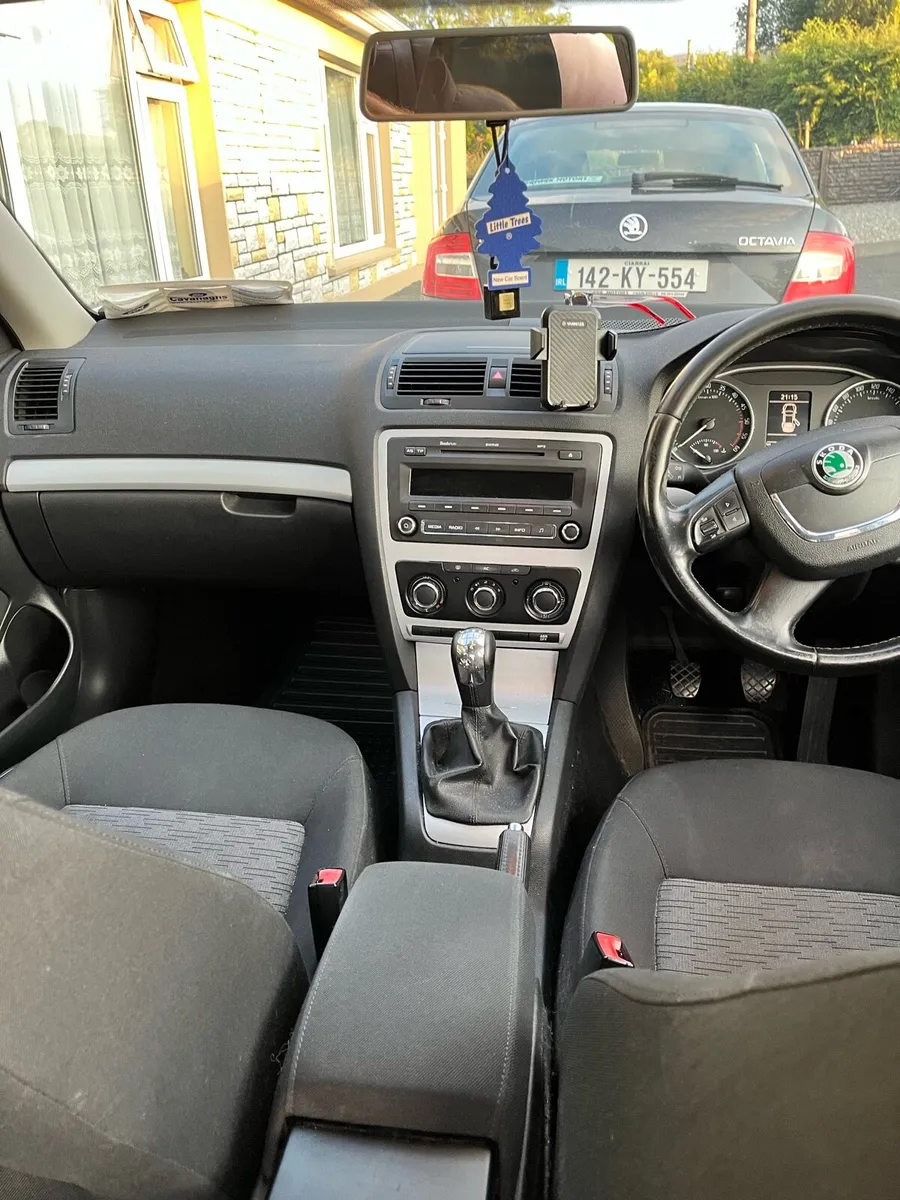Skoda Octavia - Image 4