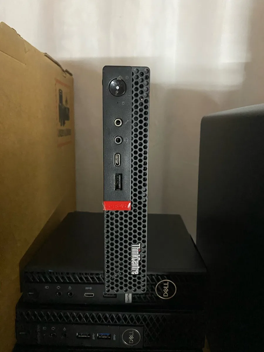 Lenovo pc i5 pro 32gb 256 + 1TB win 11 - Image 1