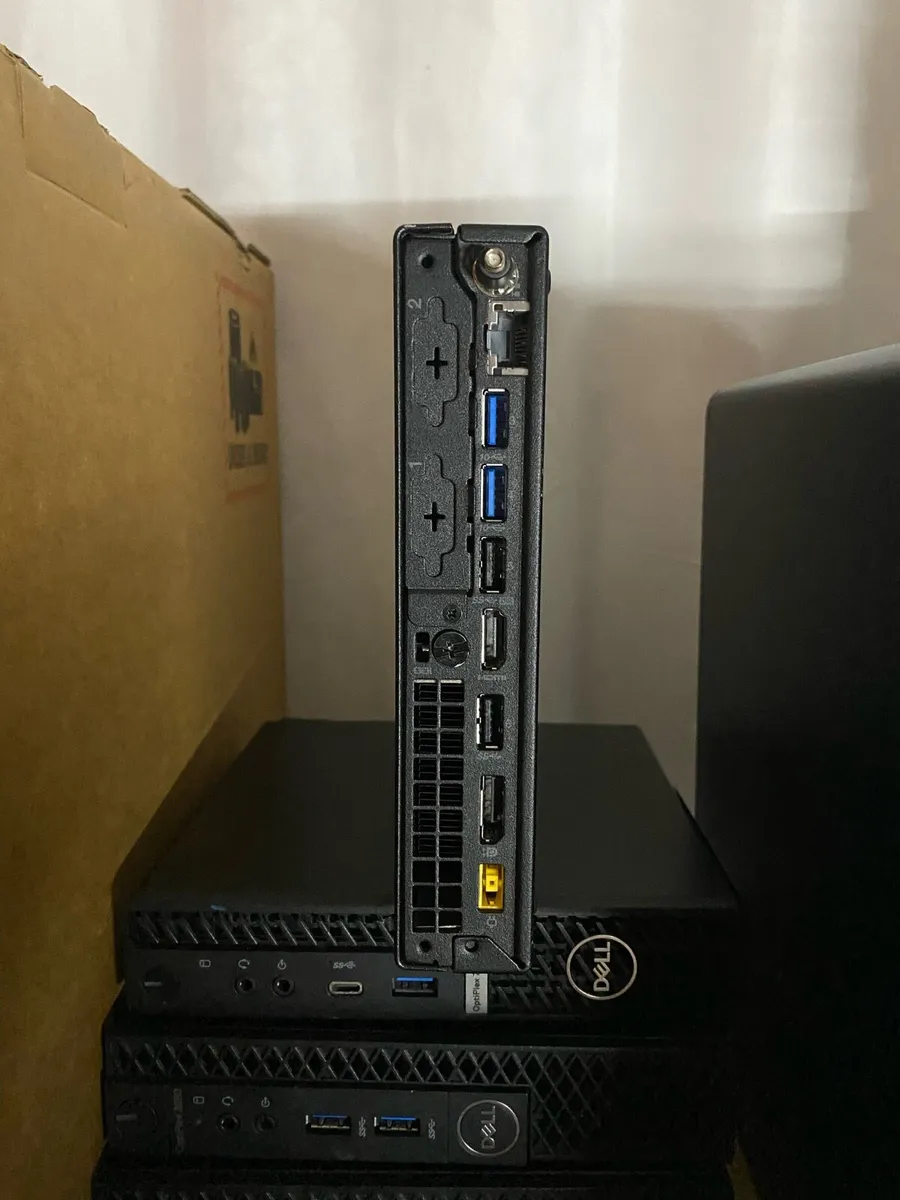 Lenovo pc i5 pro 32gb 256 + 1TB win 11 - Image 2