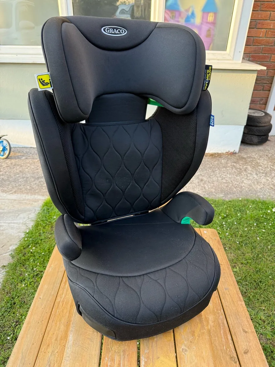Graco high back booster - Image 1