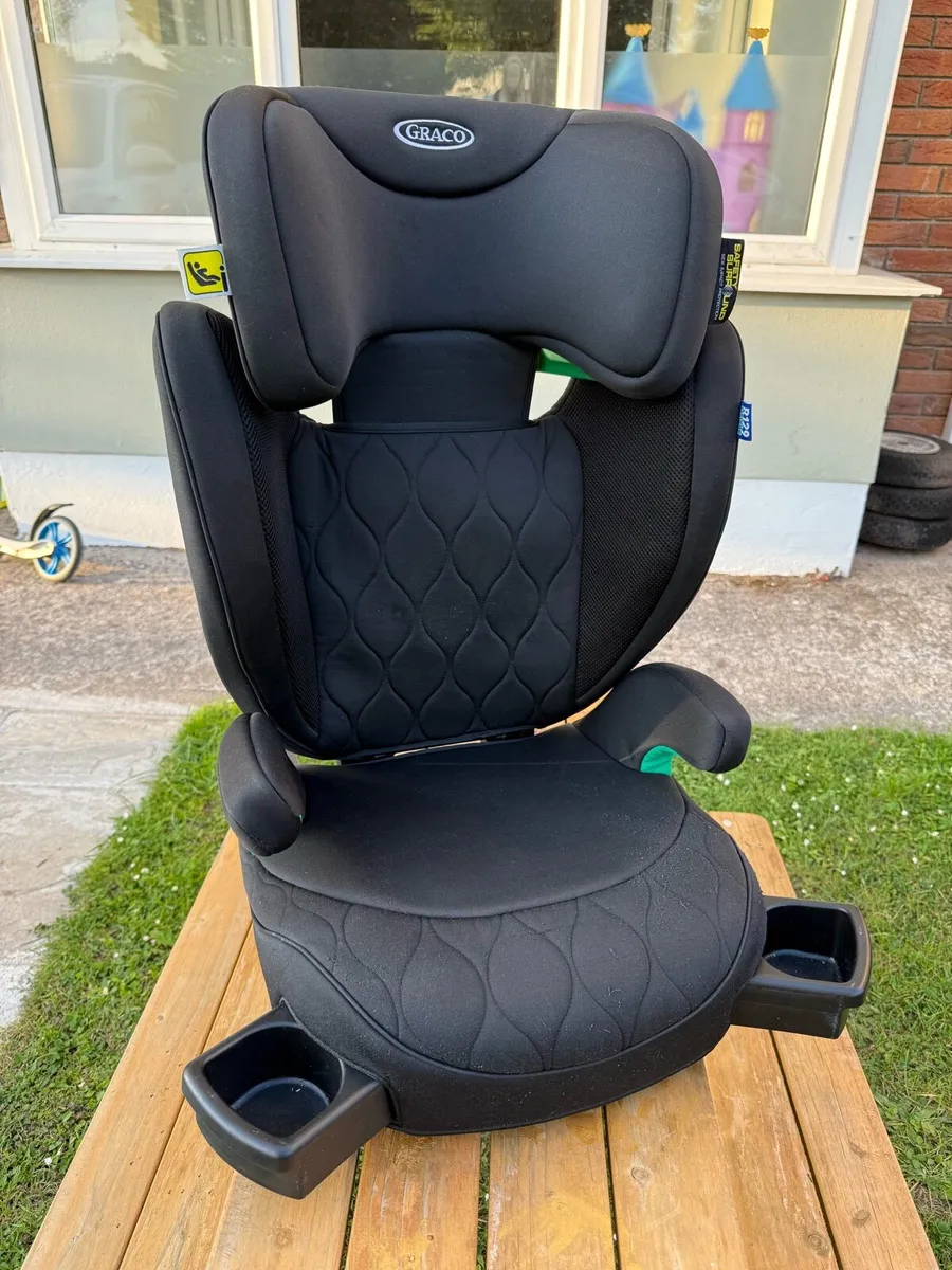 Graco high back booster - Image 2