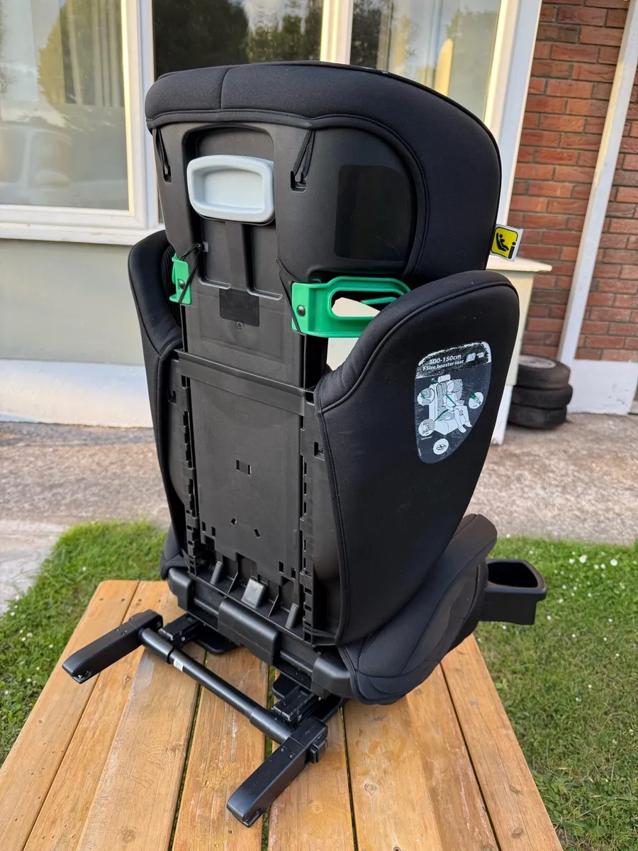 Graco high back booster - Image 3