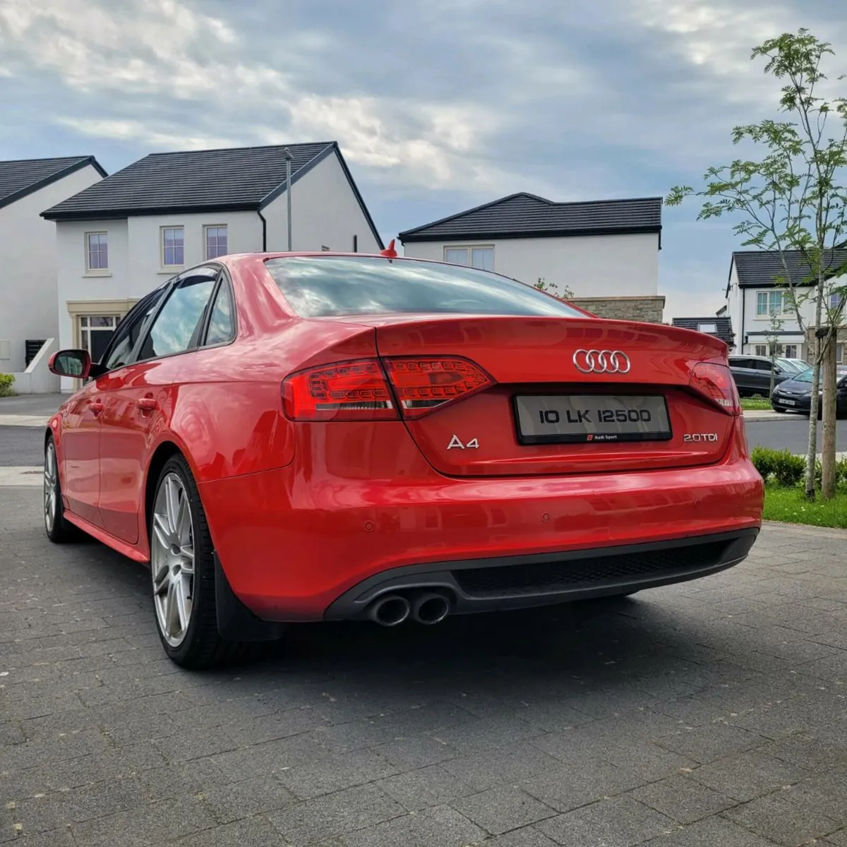 Audi a4 b8 sline - Image 2