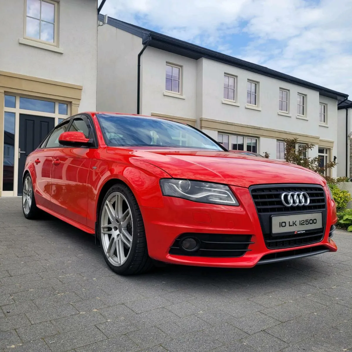 Audi a4 b8 sline - Image 1
