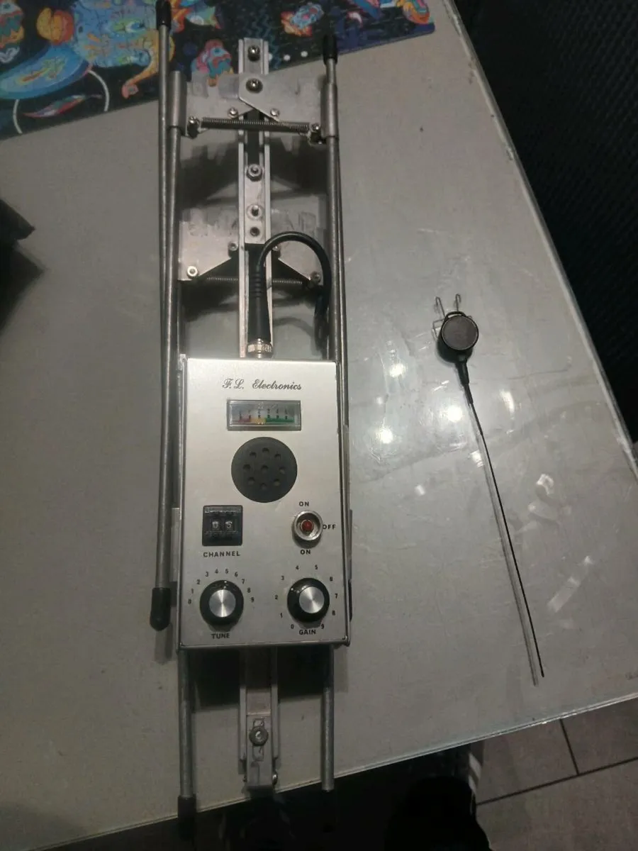 Luksander telemetry