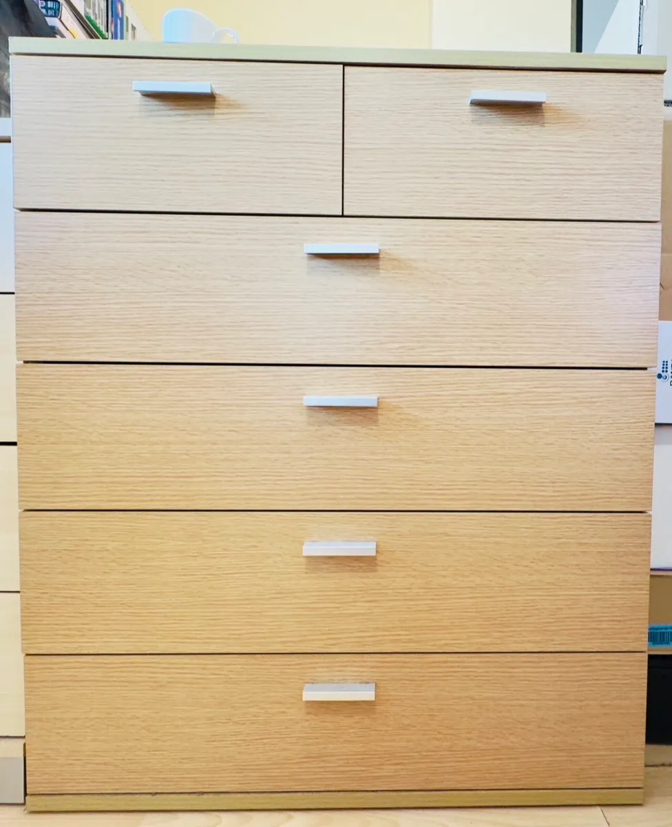 Chest of draws