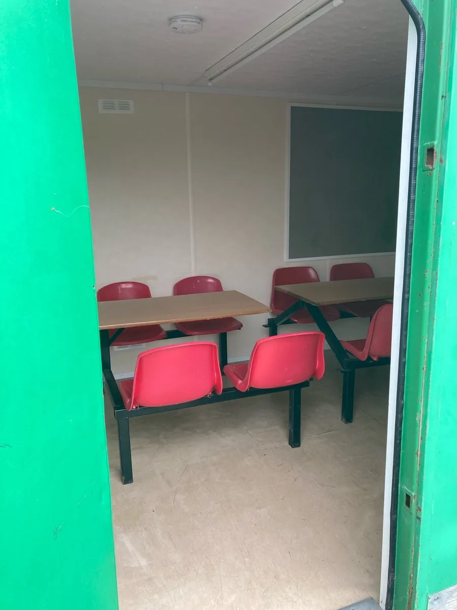 Site Welfare Unit for sale - Image 3