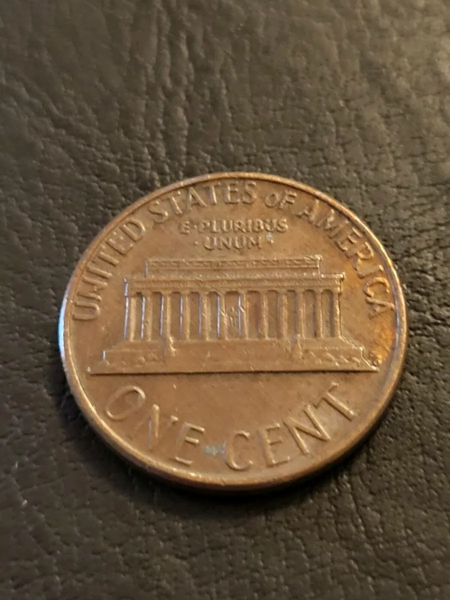 Rare  1979 ( no mint mark) Lincoln CENT COIN - Image 3
