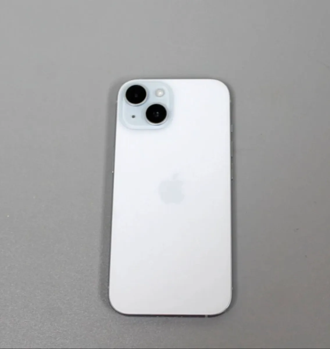 iPhone 15 128Gb Blue unlocked - Image 2