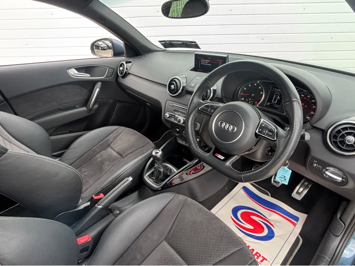 Audi A1 1.0 TFSI 95PS S LINE NAV 4DR - Image 2