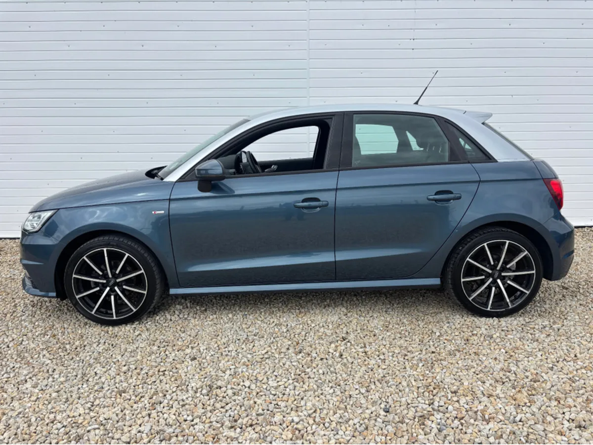 Audi A1 1.0 TFSI 95PS S LINE NAV 4DR - Image 3
