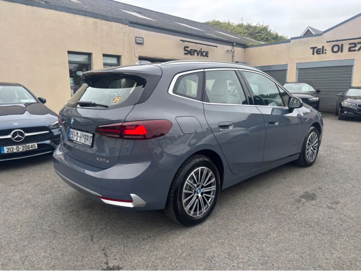 BMW 2-Series 230E x Drive LUXURY AUTO - Image 4