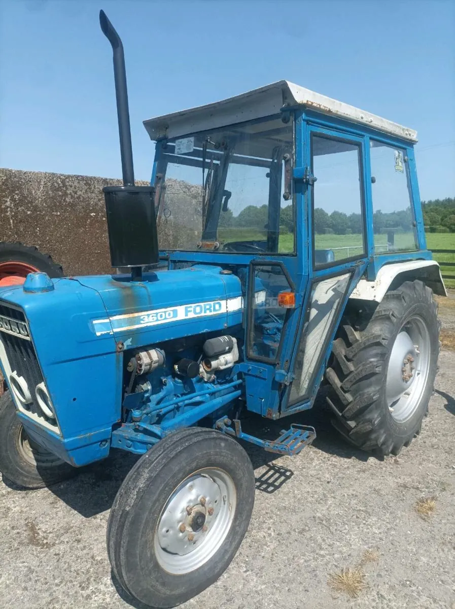 Ford 3600