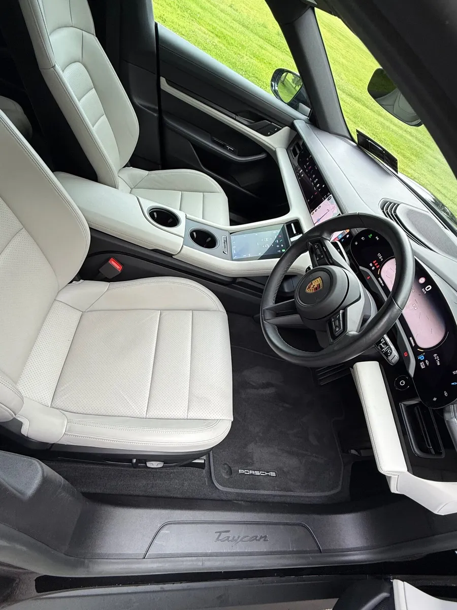 Porsche Taycan Sport Turismo - Image 3