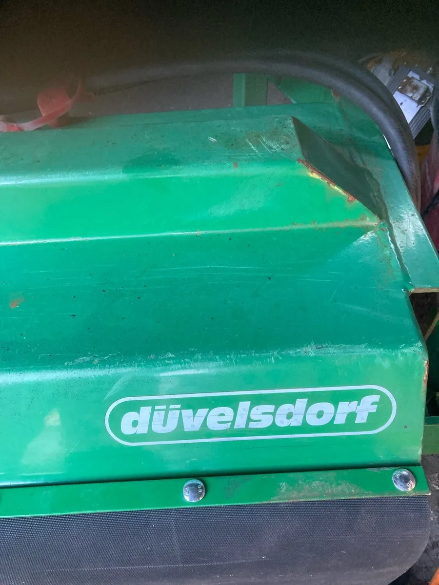 Tractor Sweeper - Image 2