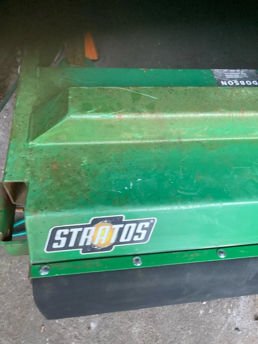 Tractor Sweeper - Image 3