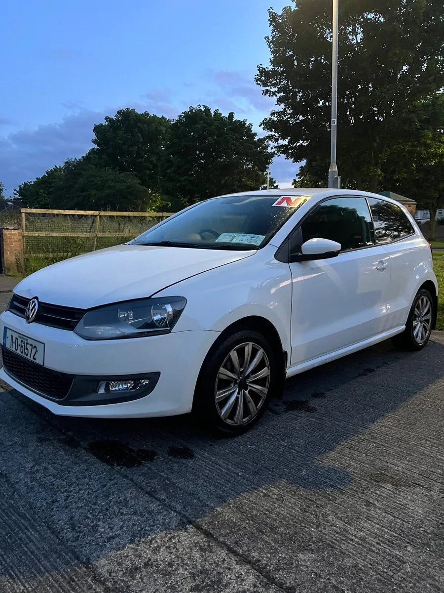 Volkswagen Polo 2011 1.2L with CarPlay Screen - Image 1