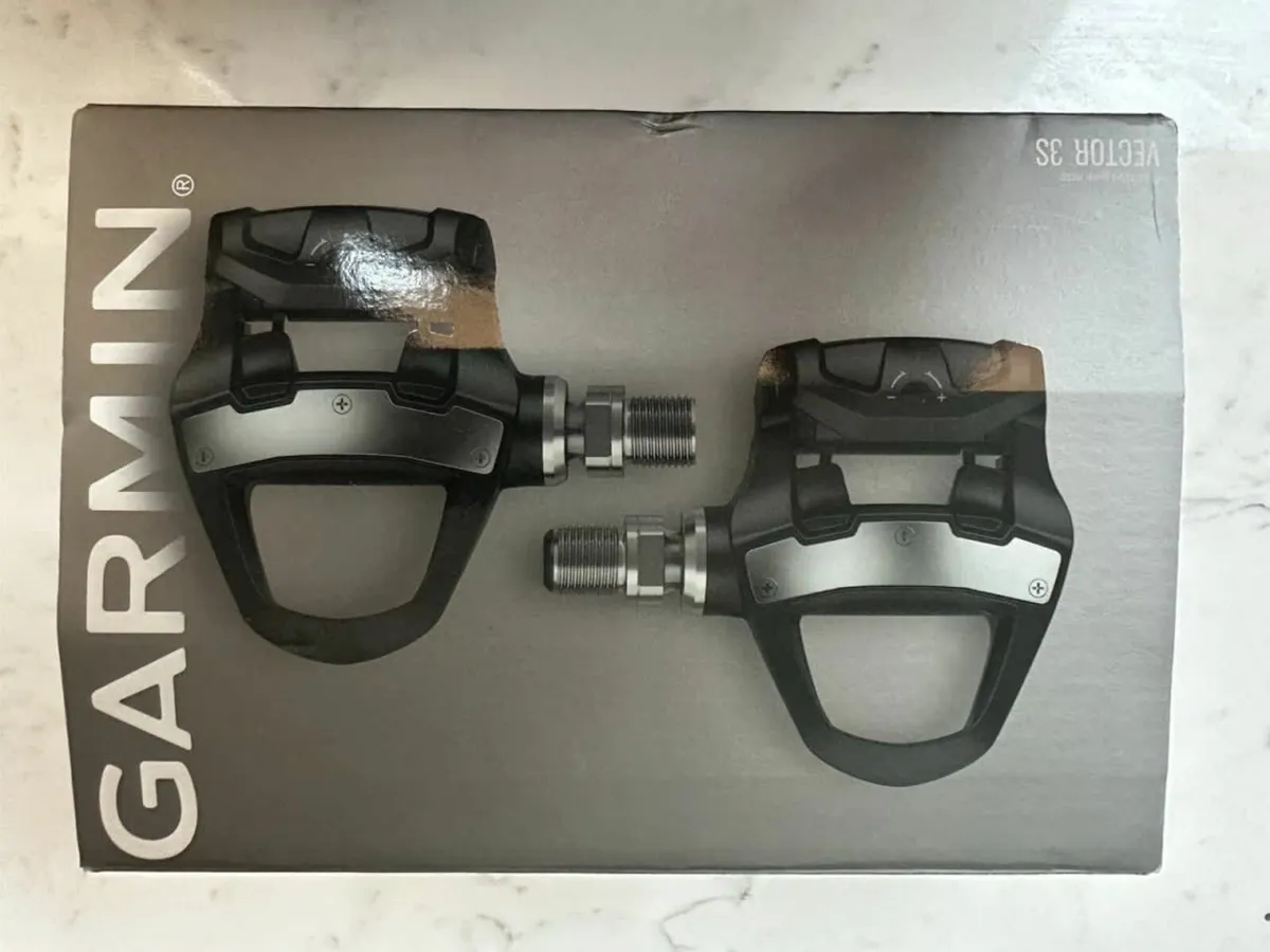 Left-side power meter pedal - Image 2