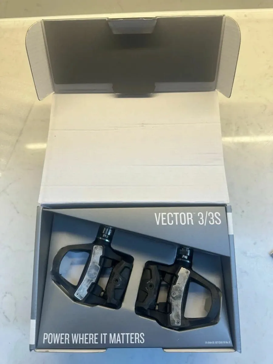 Left-side power meter pedal - Image 3