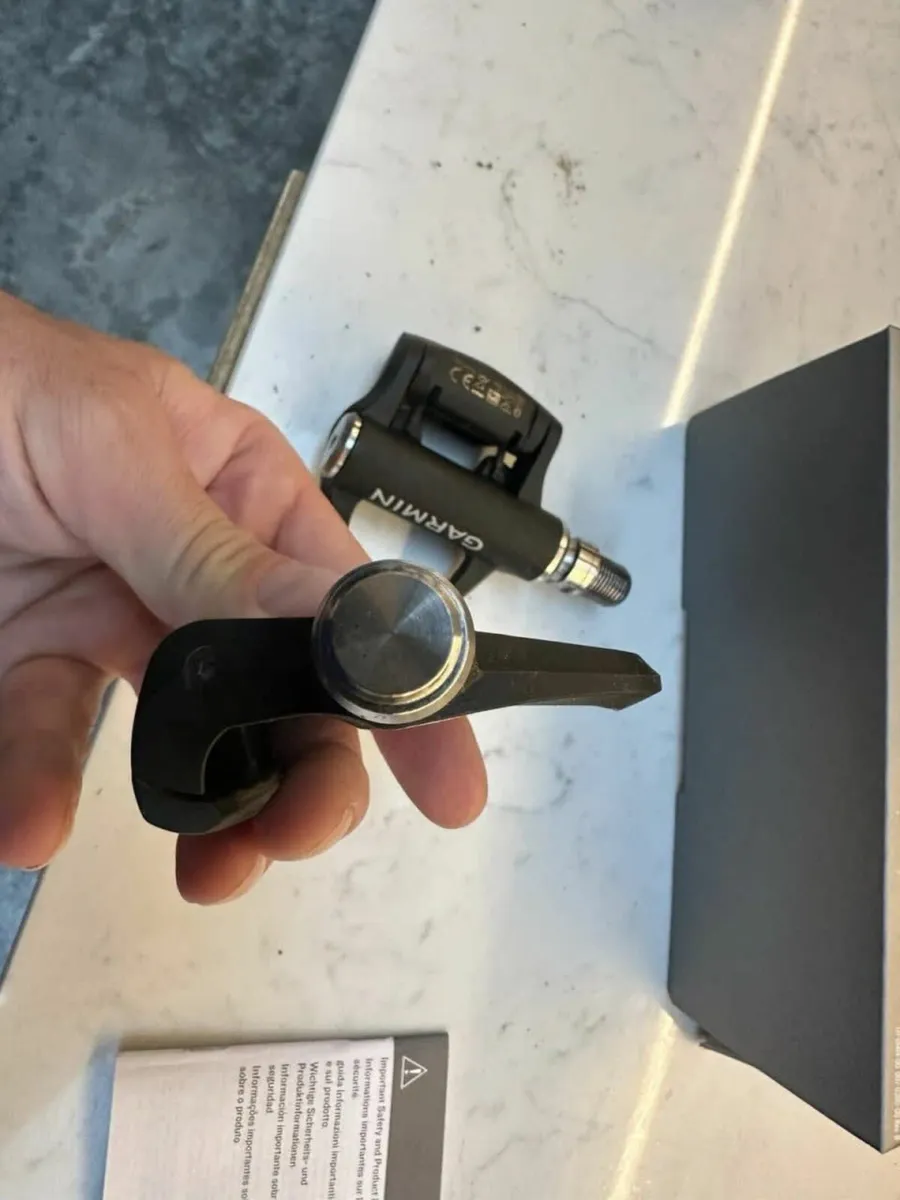Left-side power meter pedal - Image 4