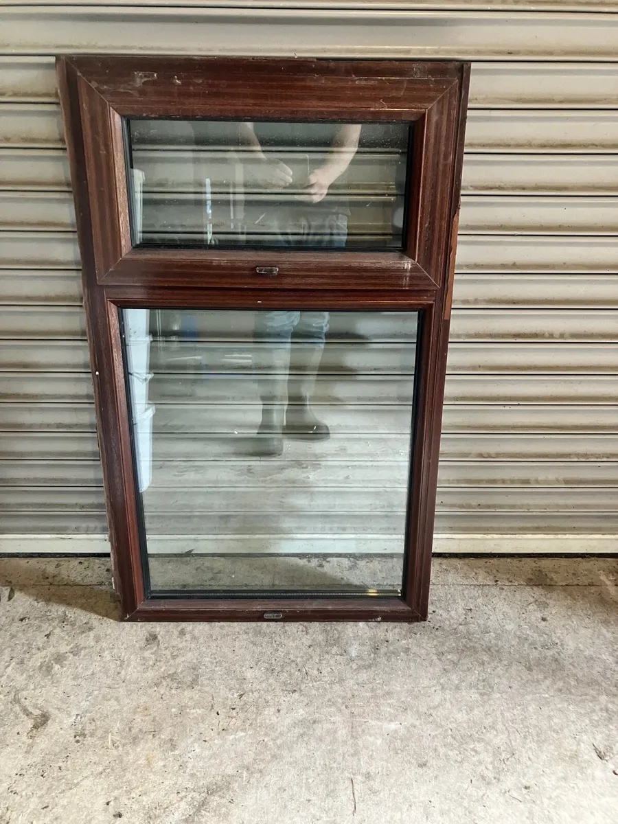 PVC window - Image 1