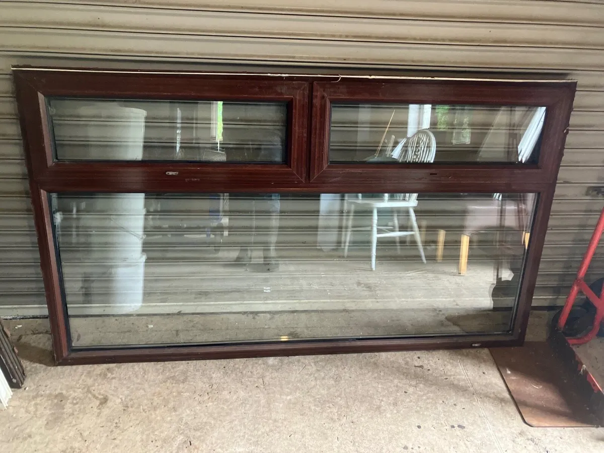 PVC window - Image 1