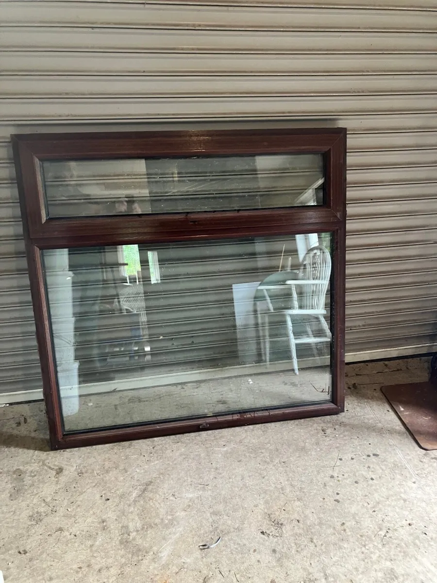 PVC window - Image 1