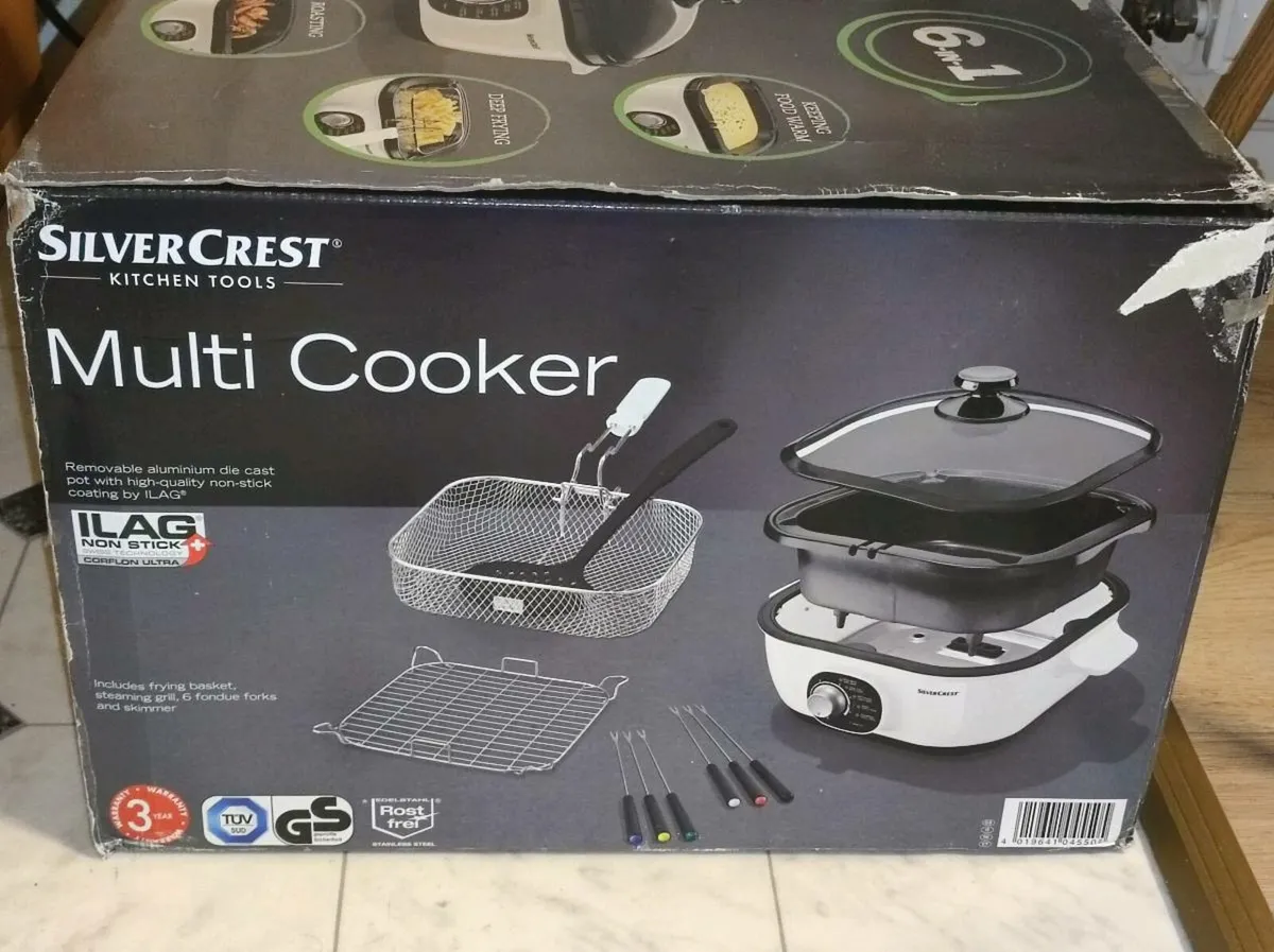 Multi cooker - Image 2