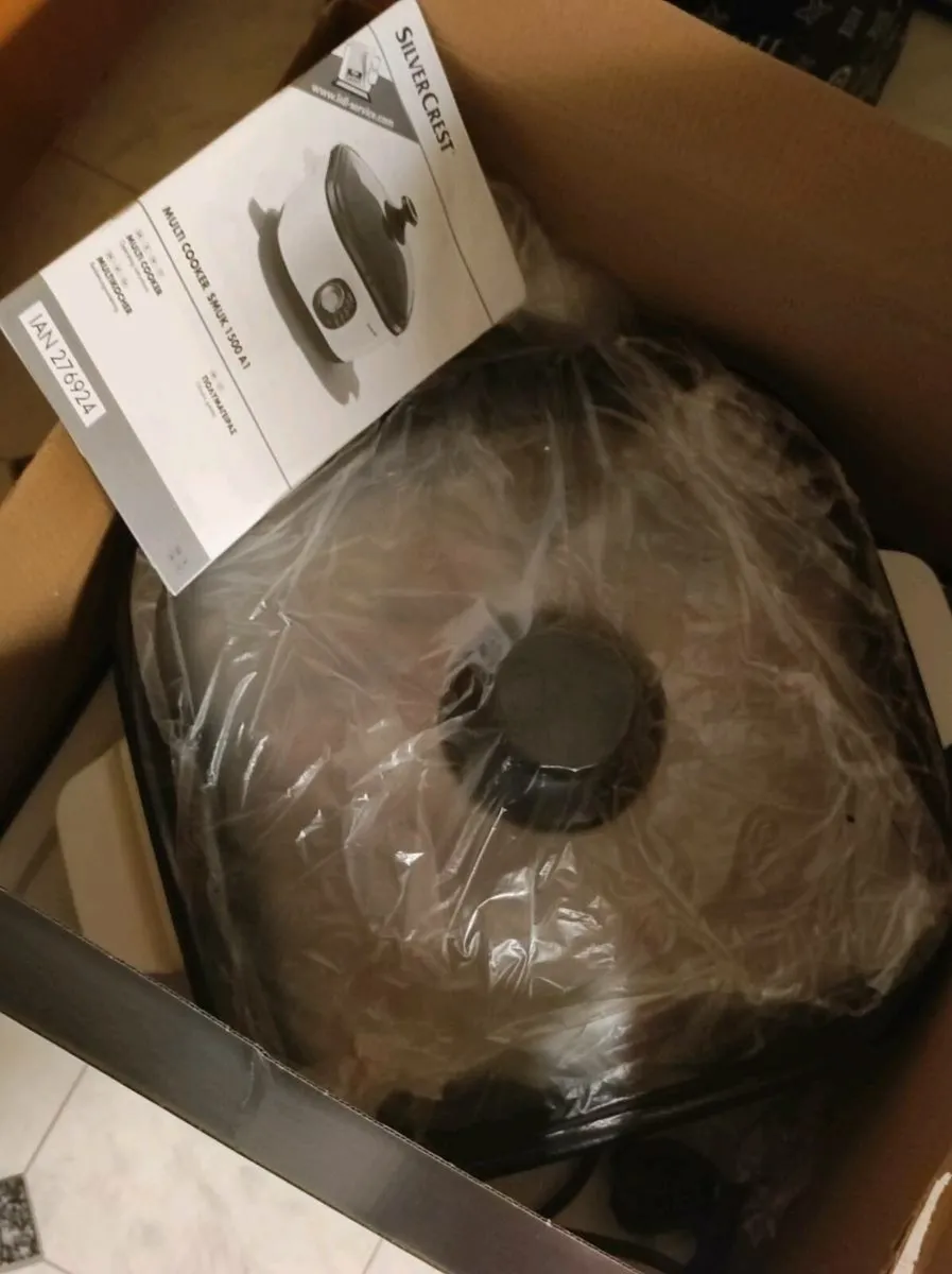 Multi cooker - Image 4