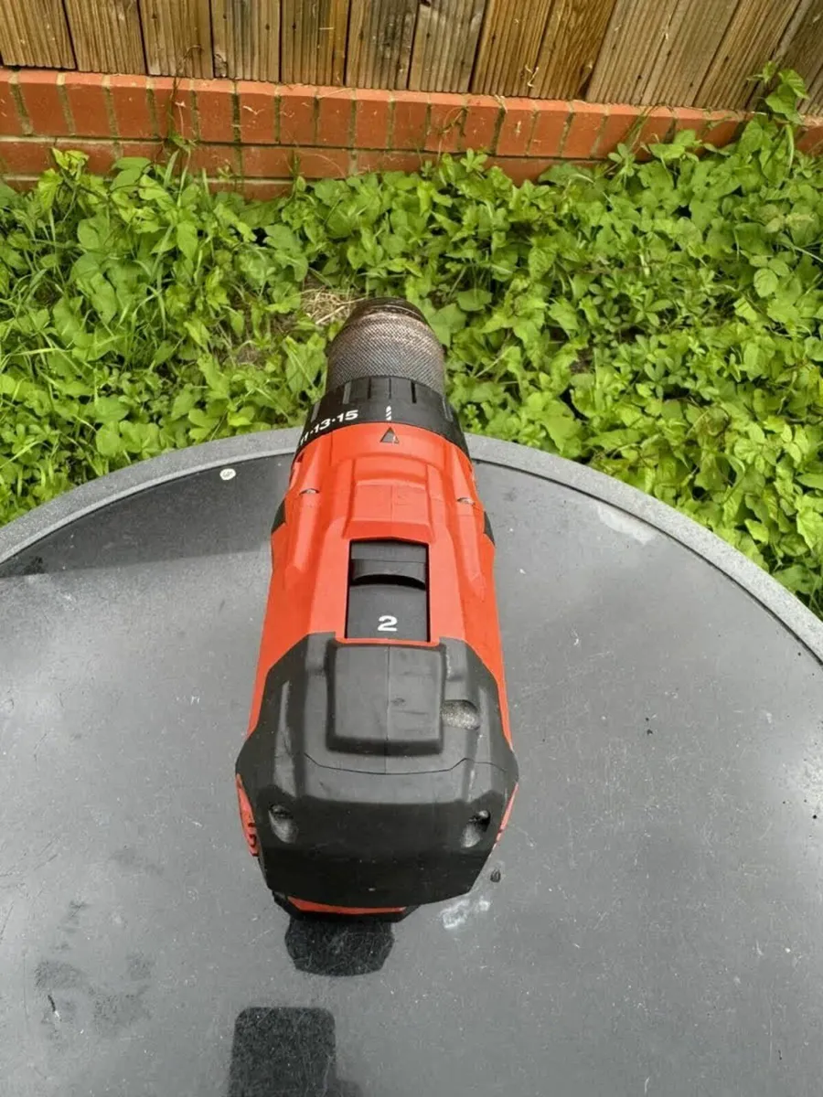 Hilti SF 6-22 cordless drill driver - Image 3