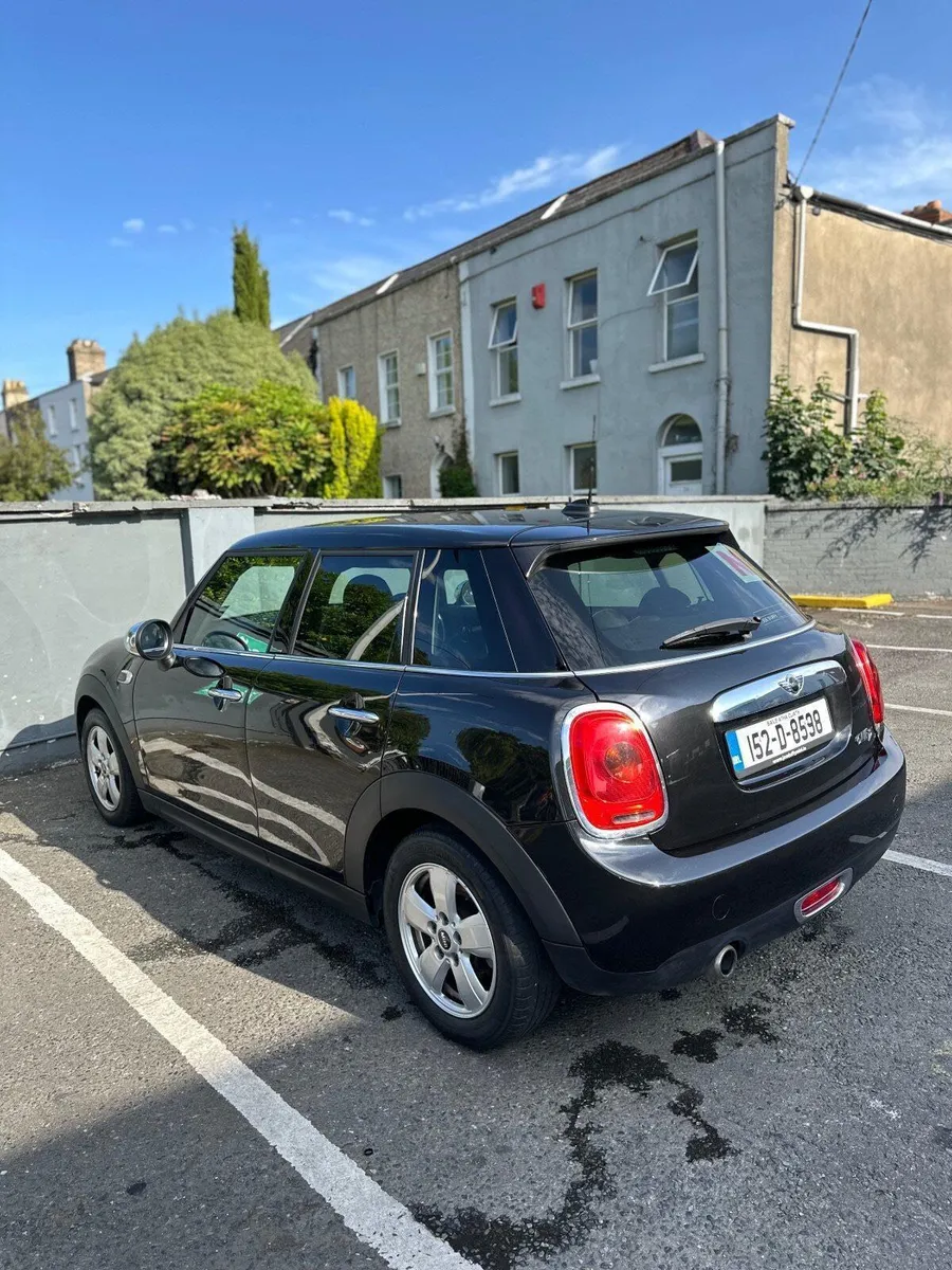Mini cooper oneD - Image 3
