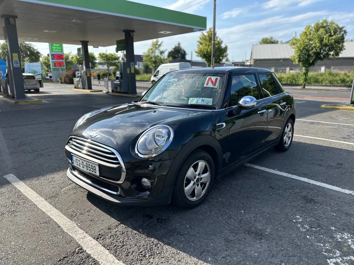 Mini cooper oneD - Image 1