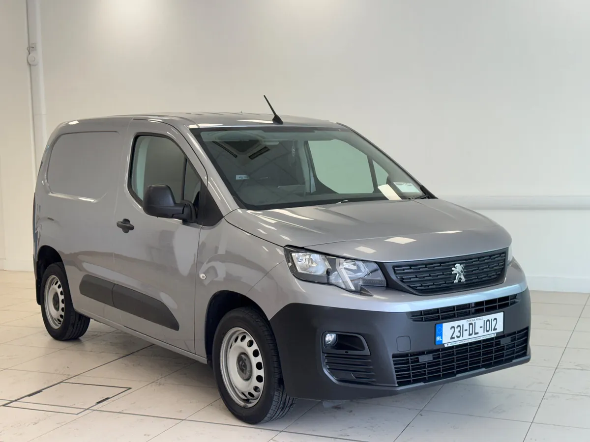 Peugeot Partner 2023 - Image 1