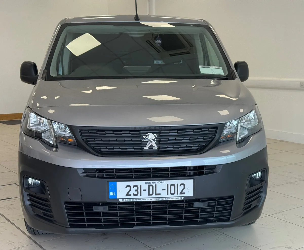 Peugeot Partner 2023 - Image 2