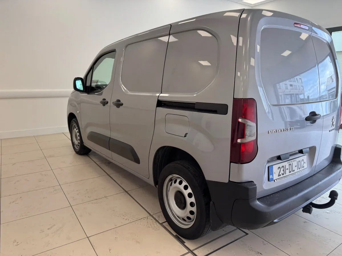 Peugeot Partner 2023 - Image 4