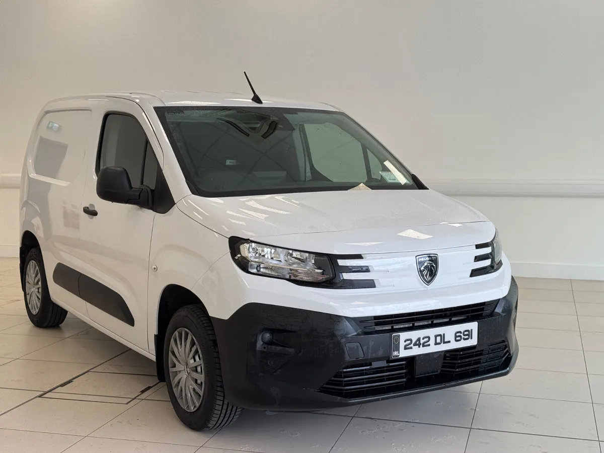 Peugeot Partner 2024 - Image 1