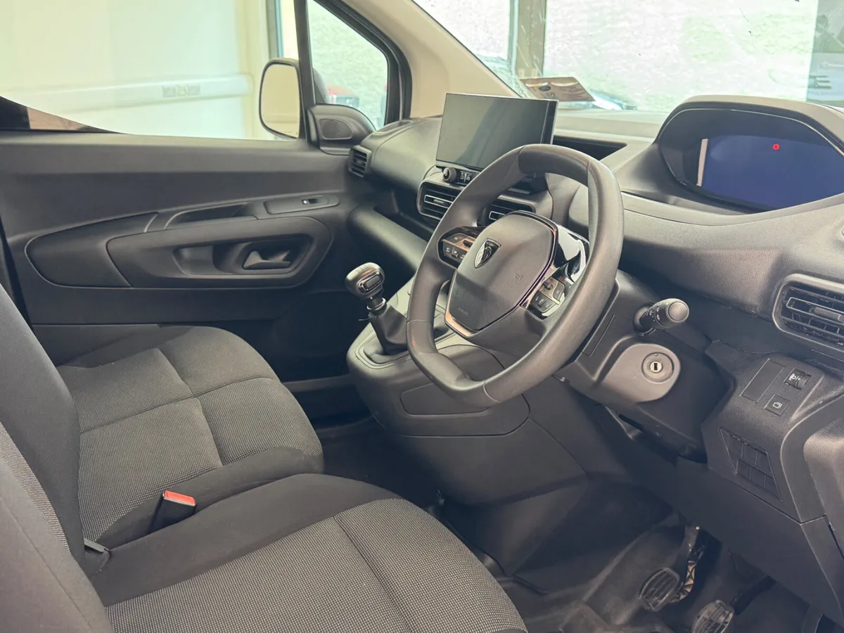 Peugeot Partner 2024 - Image 3