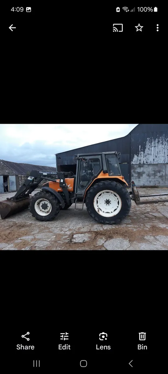 Tractor - Image 1