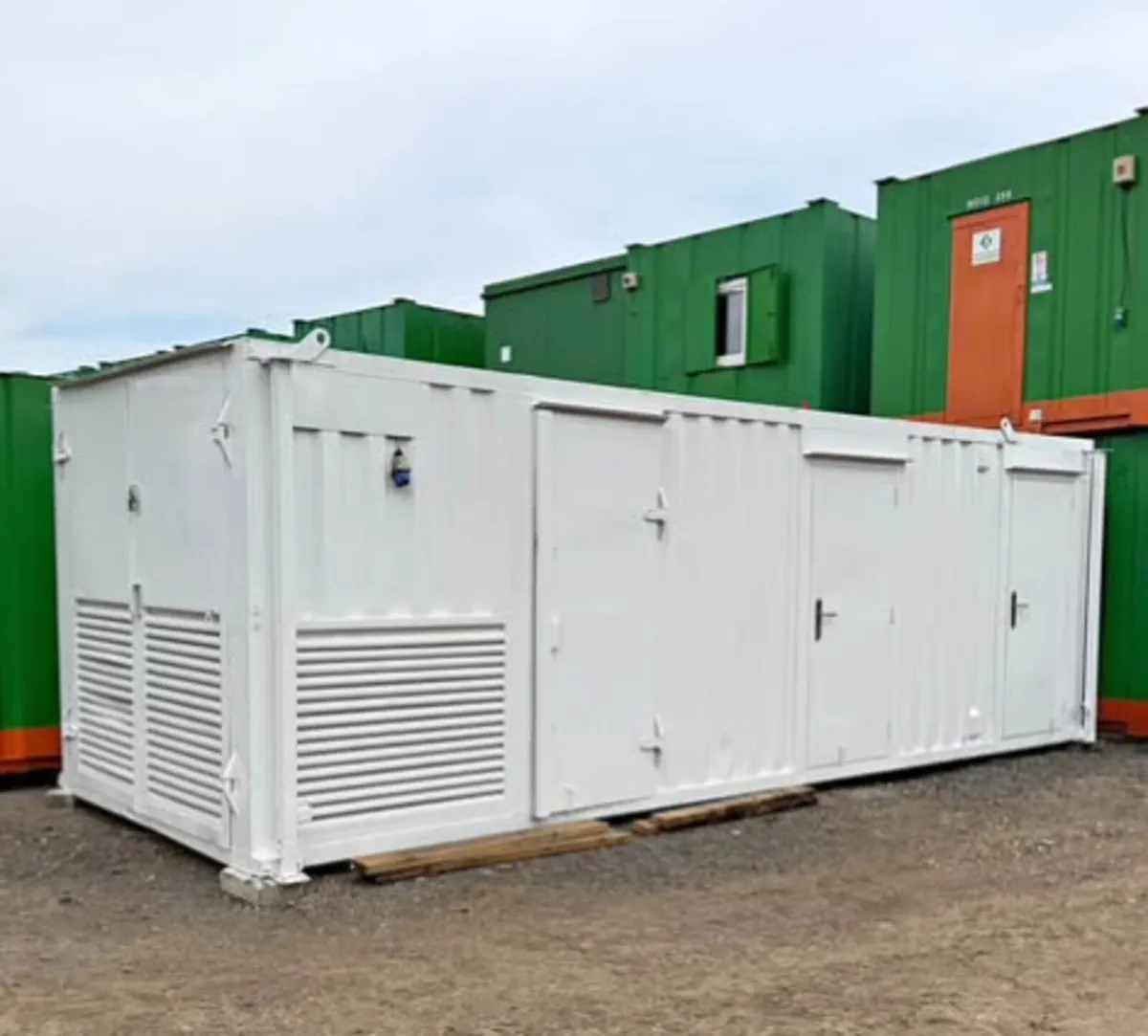 Welfare unit - Image 1